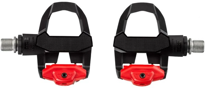 None Road pedals LOOK Keo Classic 3, Juodas/Raudona