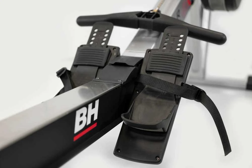 „Kingston R385 BH Fitness Air Rower“ irklavimo treniruoklis su LCD ekranu