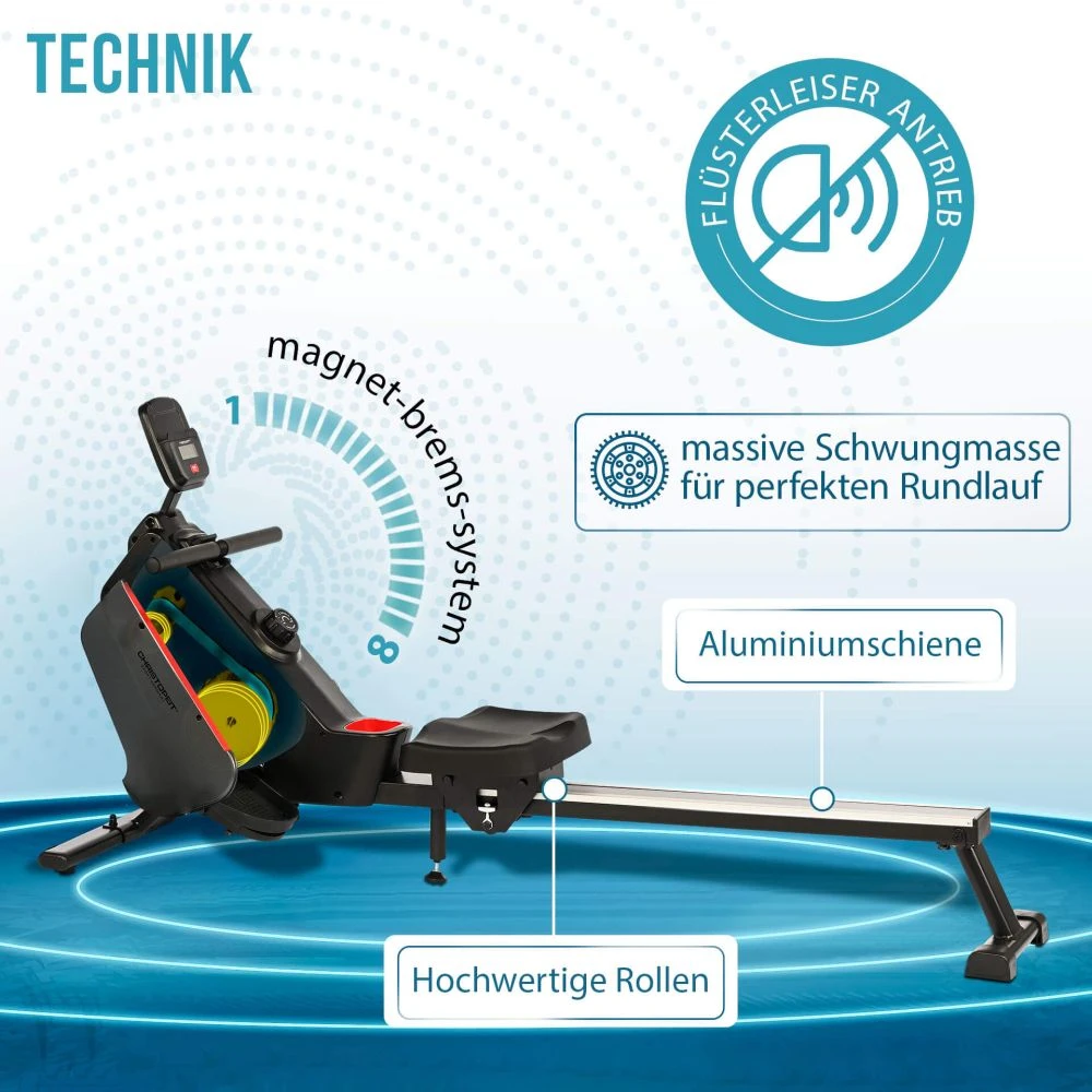 None CHRISTOPEIT SPORT RW 1000
