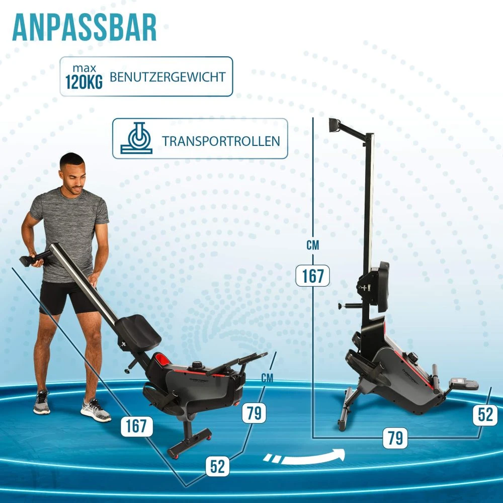 None CHRISTOPEIT SPORT RW 1000