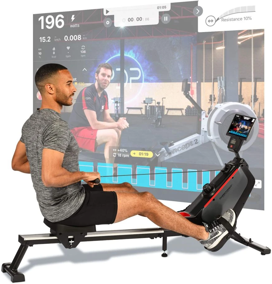 None CHRISTOPEIT SPORT RW 1000
