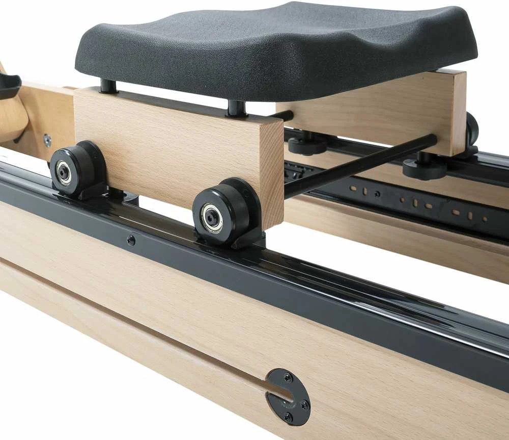 Rowing ergometer CHRISTOPEIT WP 5000, oak wood