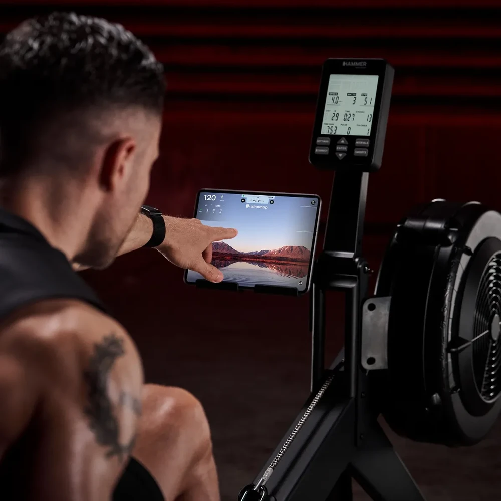 Rowing ergometer HAMMER MAXIMUM SpeedROW Competition