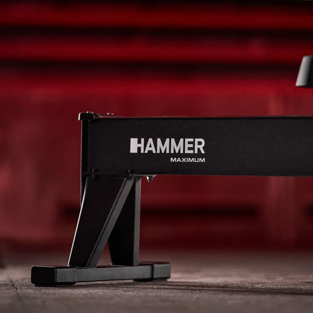 Rowing ergometer HAMMER MAXIMUM SpeedROW Competition