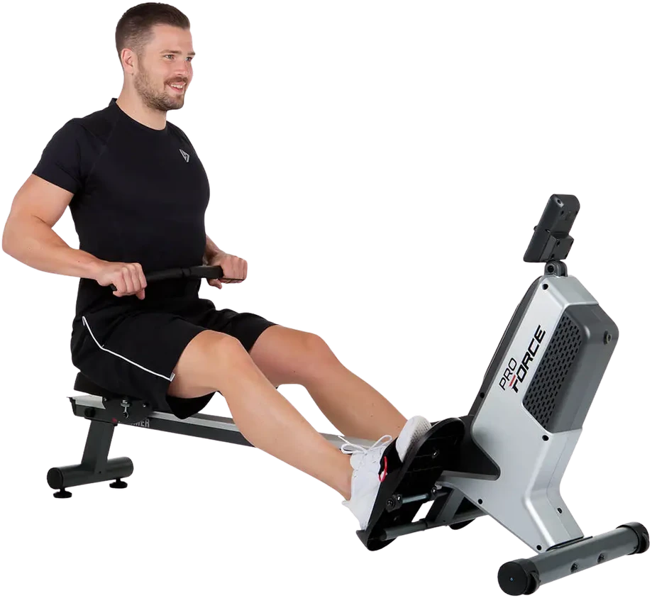 Irklavimo treniruoklis Hammer Pro Force II magnetinis