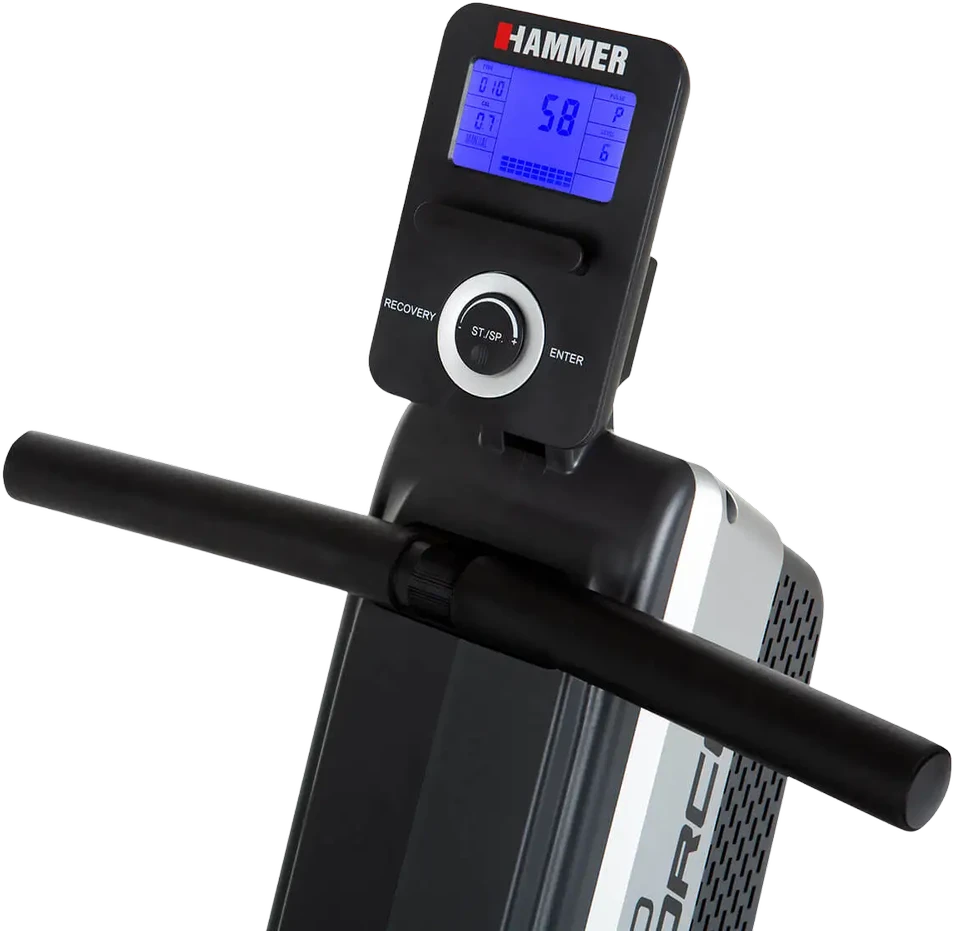 Irklavimo treniruoklis Hammer Pro Force II magnetinis