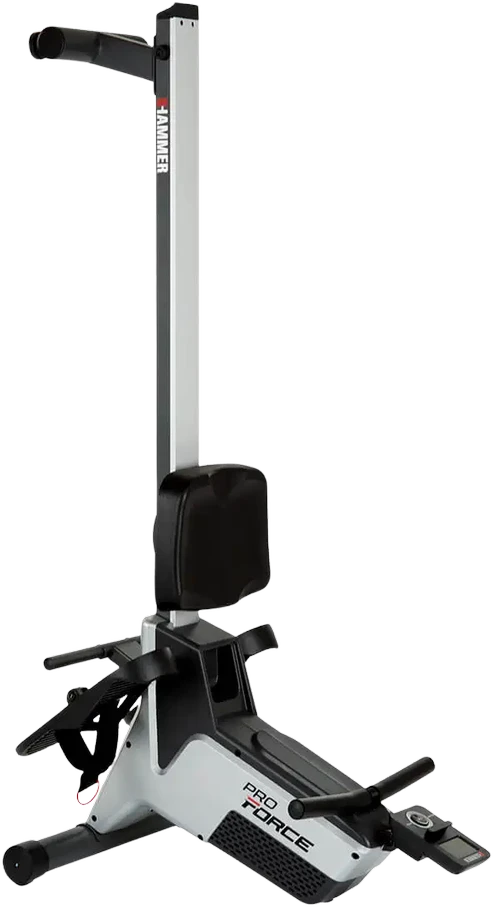 Irklavimo treniruoklis Hammer Pro Force II magnetinis