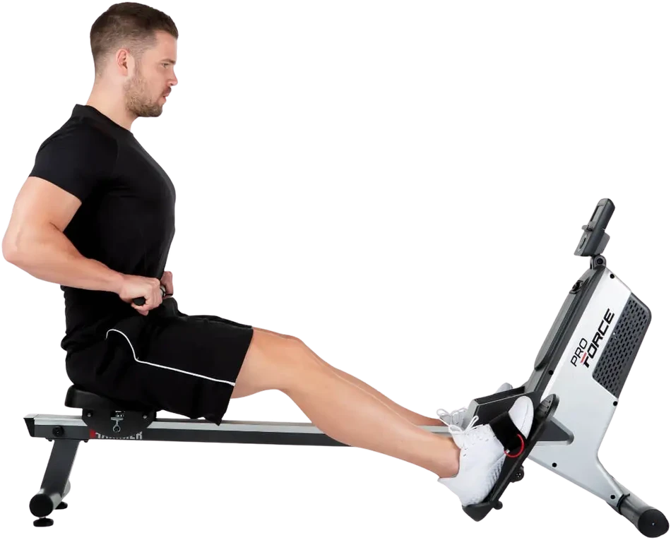 Irklavimo treniruoklis Hammer Pro Force II magnetinis