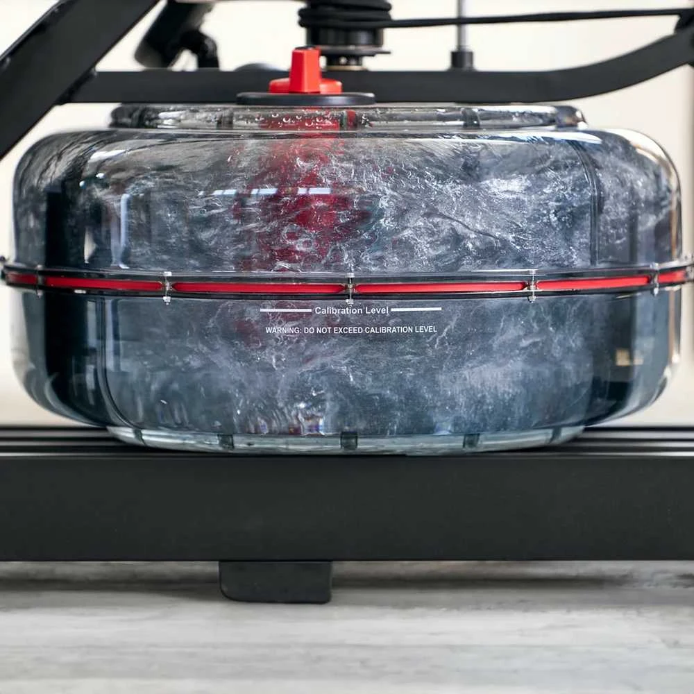 None Irklavimo ergometras HAMMER RowFlow 10.0