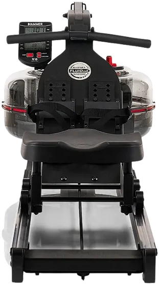 None Irklavimo ergometras HAMMER RowFlow 10.0