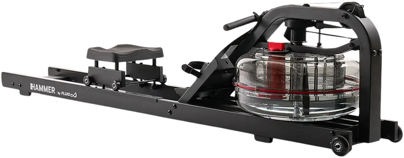 None Irklavimo ergometras HAMMER RowFlow 10.0