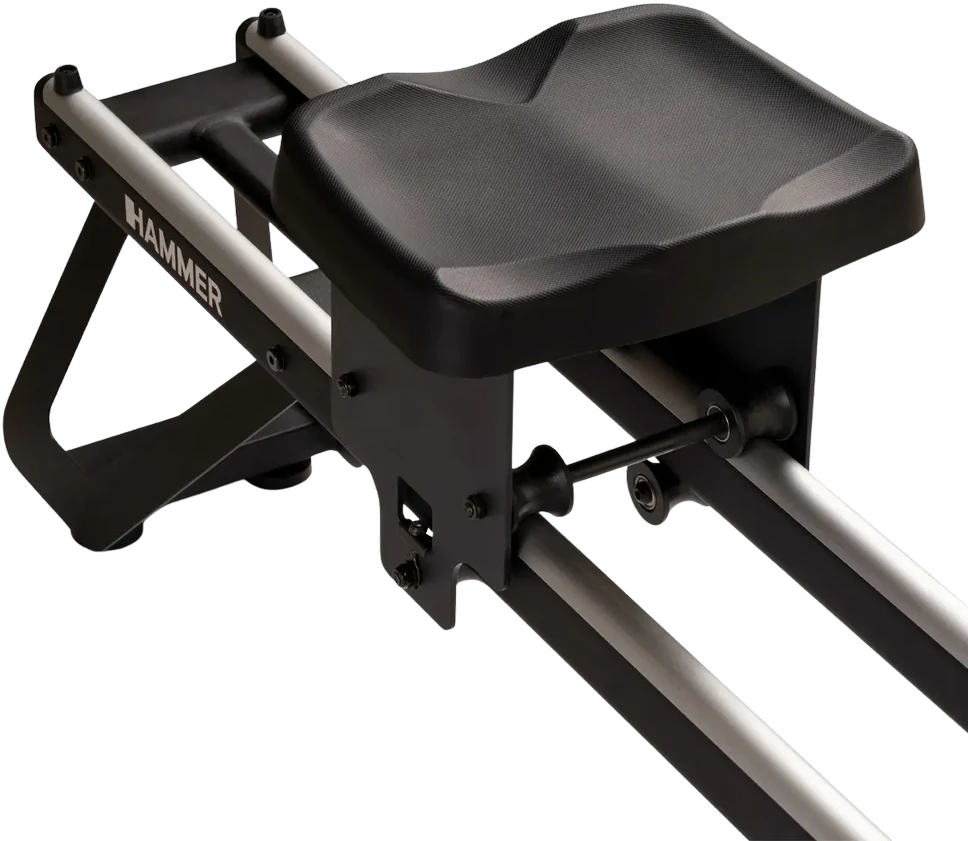 None Irklavimo ergometras HAMMER RowFlow 5.0 NorsK