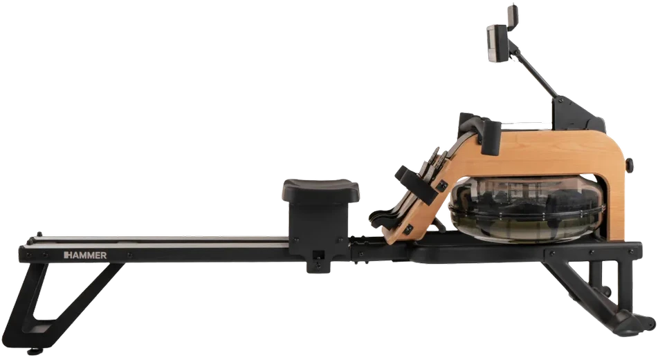 None Irklavimo ergometras HAMMER RowFlow 5.0 NorsK