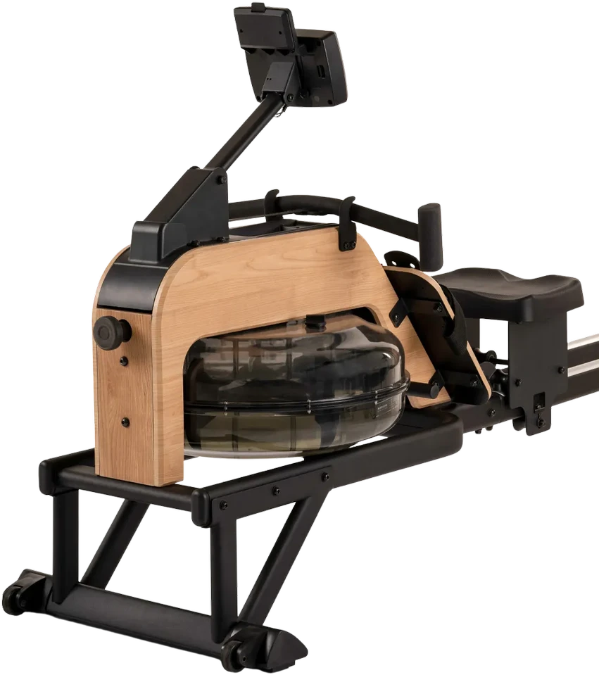 None Irklavimo ergometras HAMMER RowFlow 5.0 NorsK