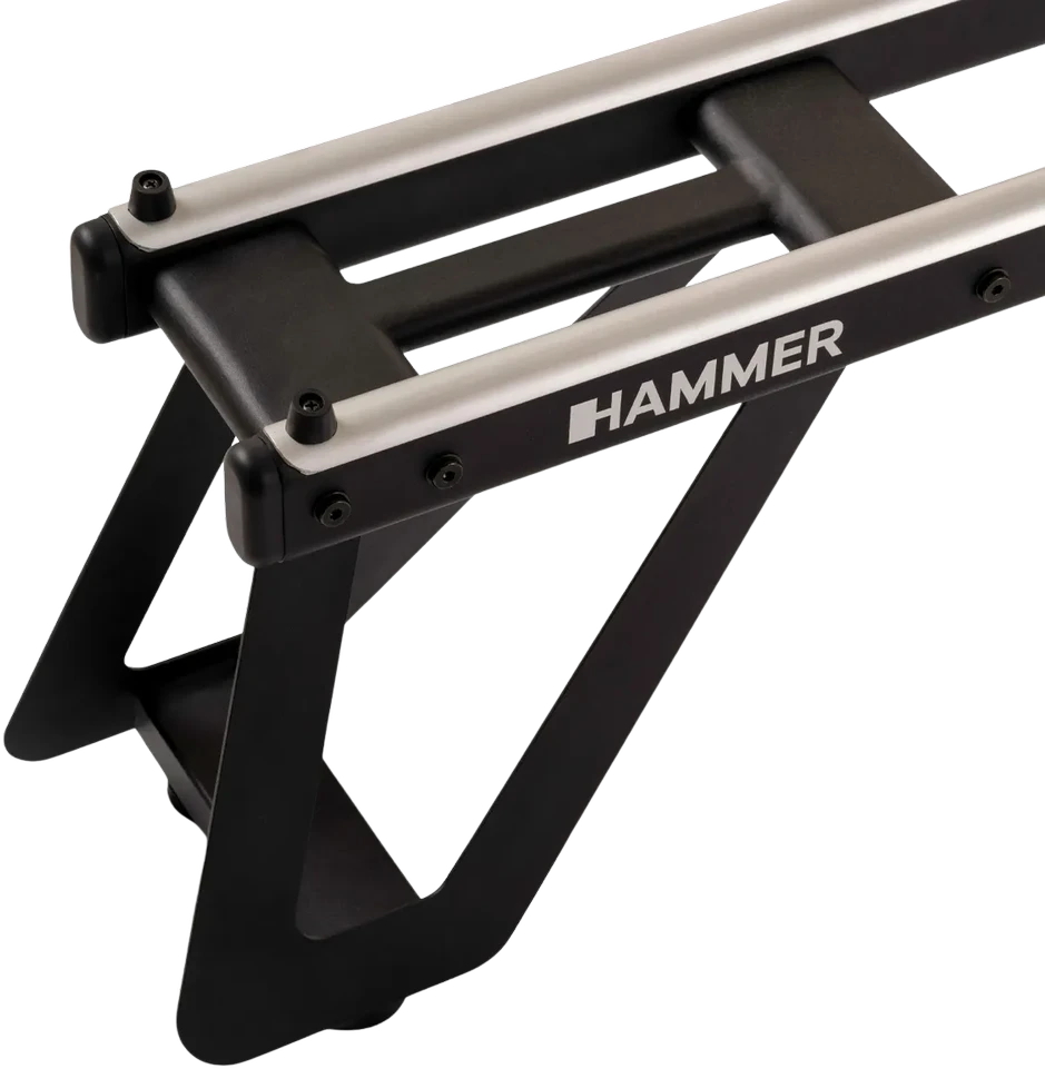 None Irklavimo ergometras HAMMER RowFlow 5.0 NorsK
