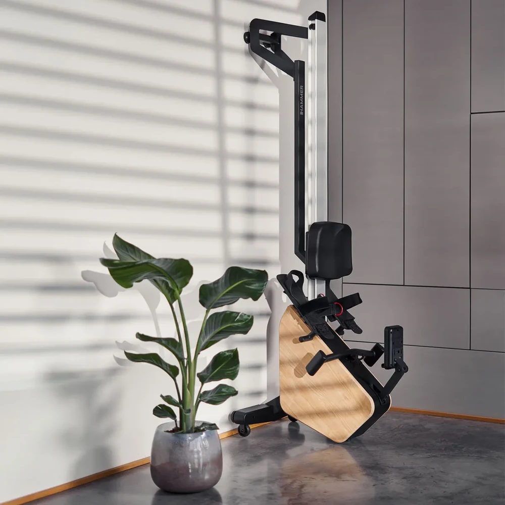 None Rowing ergometer HAMMER RowTech NorsK