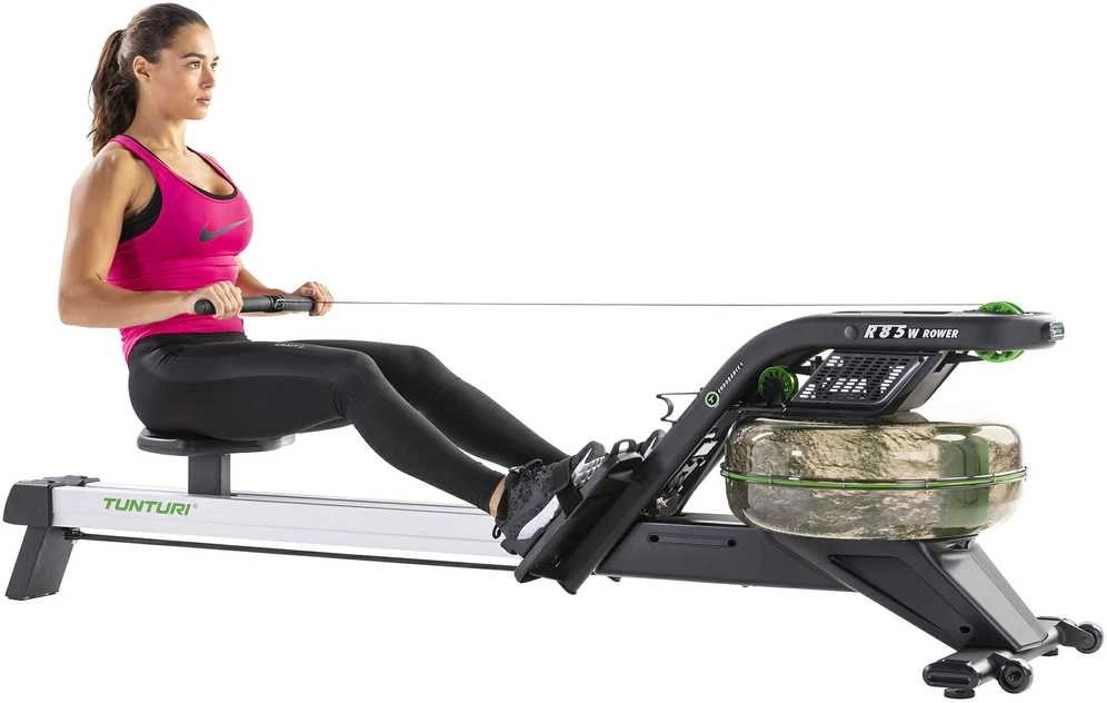 Irklavimo treniruoklis TUNTURI Endurance R85W