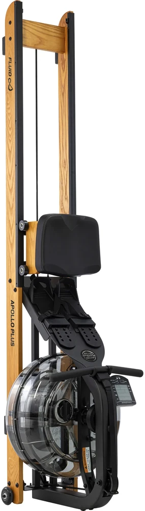 Rowing ergometer TUNTURI Fluid Rower Apollo Plus (BT)