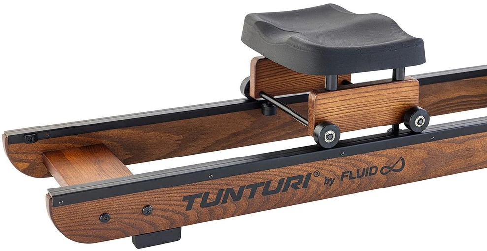 Tunturi Irklavimo treniruoklis FLUID Signature R90W Rower + App