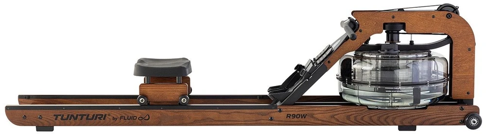 Tunturi Irklavimo treniruoklis FLUID Signature R90W Rower + App