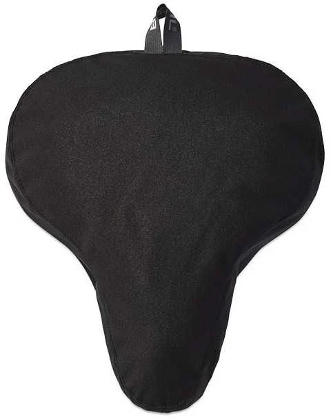 Balnelio užvalkalas Basil GO SADLE COVER juodas (BAS-50443)