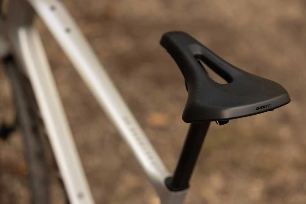 None Saddle GIANT ERGO CONTACT