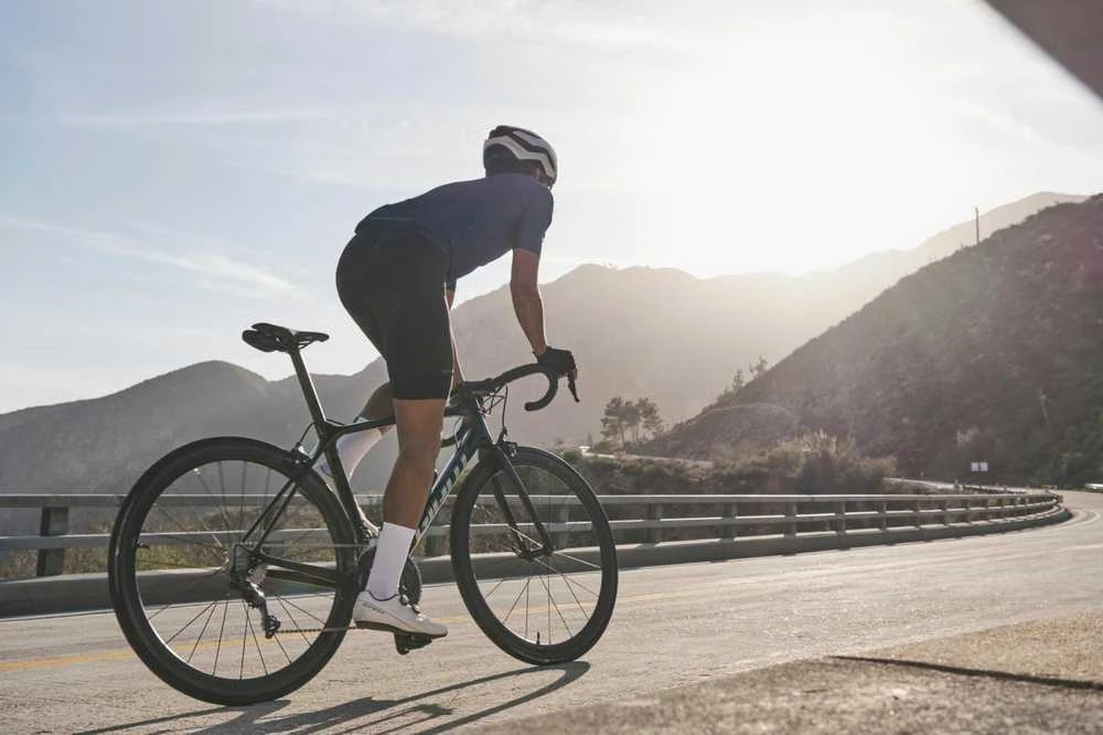 Saddle GIANT Fleet SL juodas