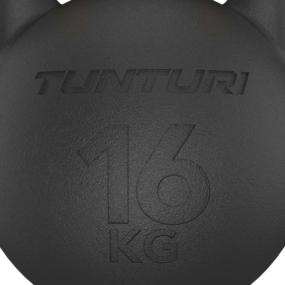 Tunturi Platinum Competition Kettlebell, 16kg