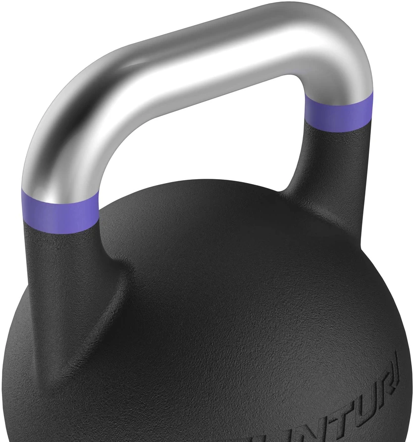 Tunturi Platinum Competition Kettlebell, 20kg