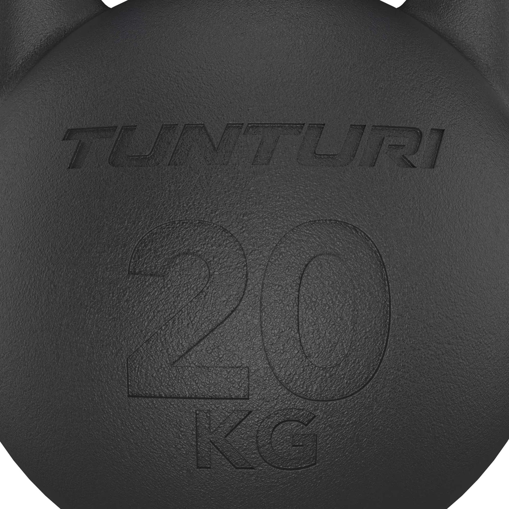 Tunturi Platinum Competition Kettlebell, 20kg