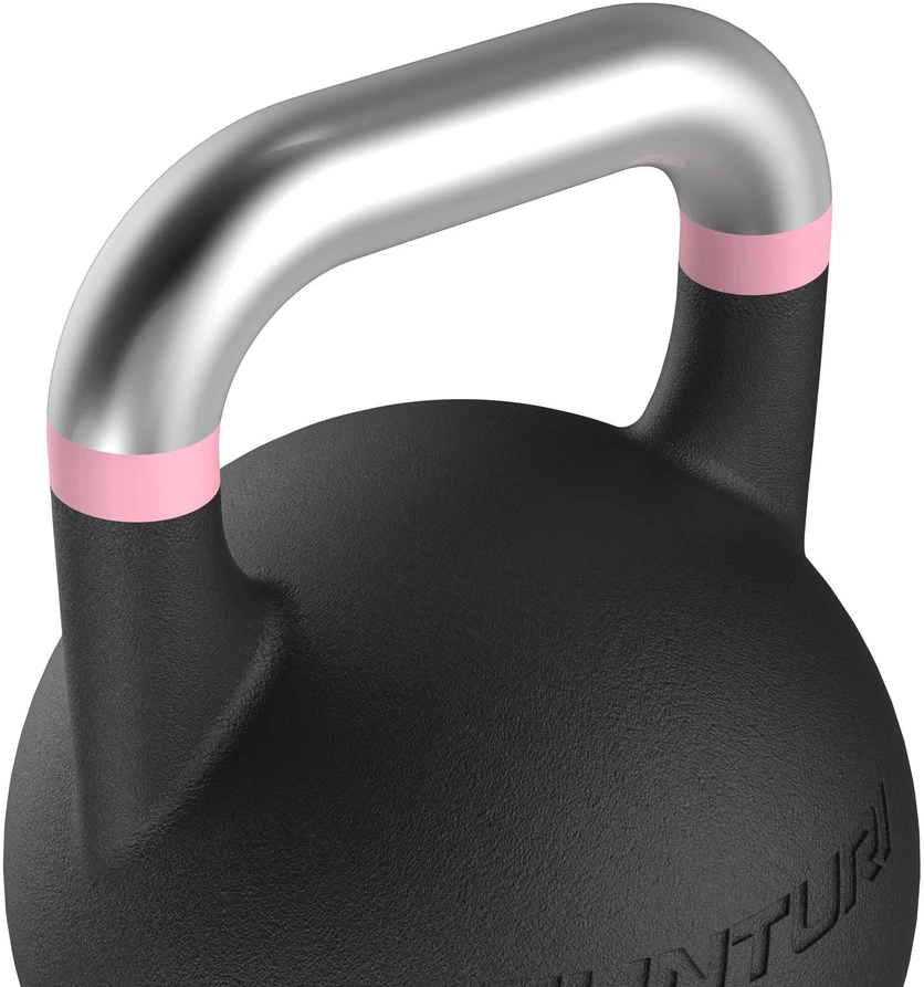 Tunturi Platinum Competition Kettlebell, 8kg