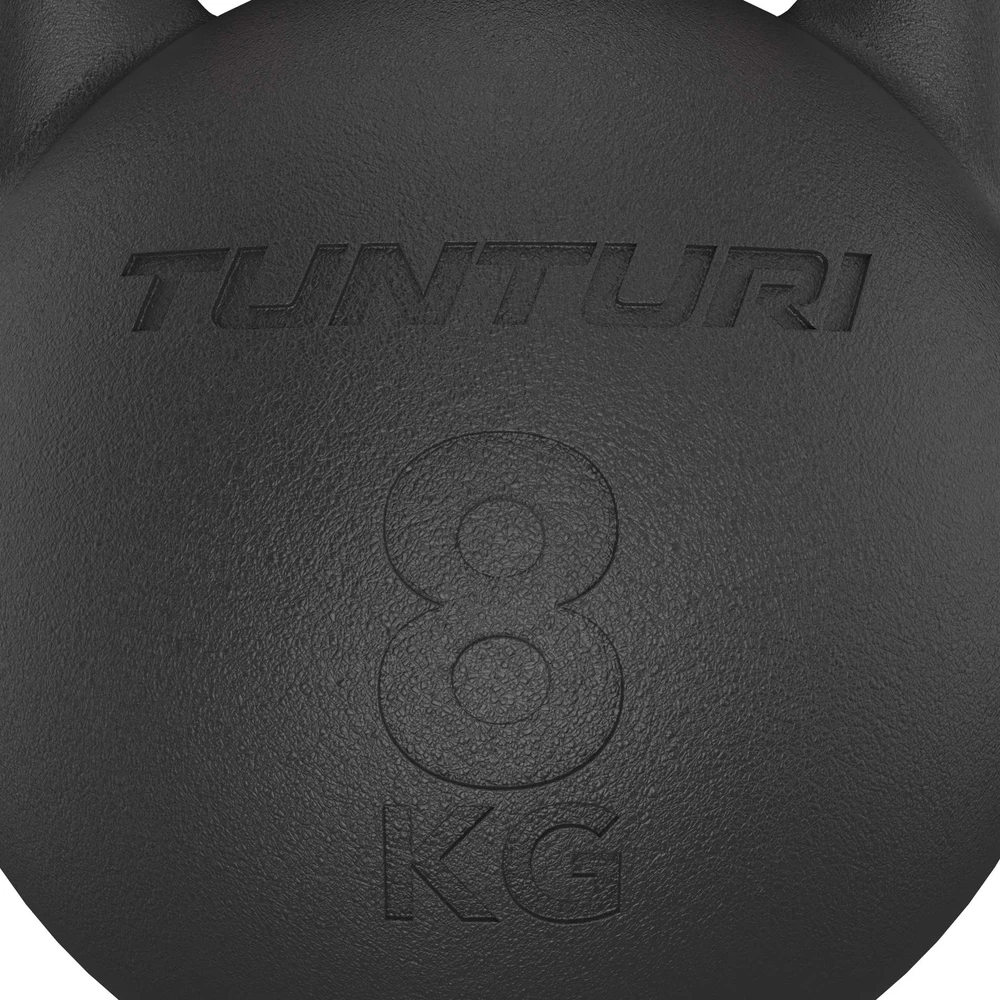 Tunturi Platinum Competition Kettlebell, 8kg