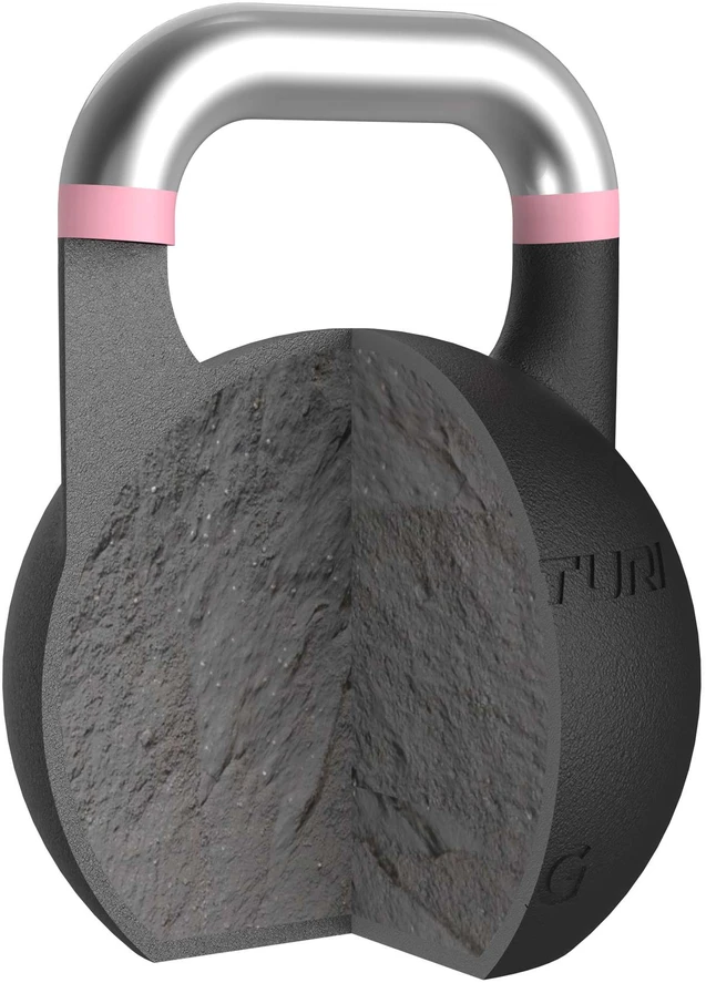 Tunturi Platinum Competition Kettlebell, 8kg