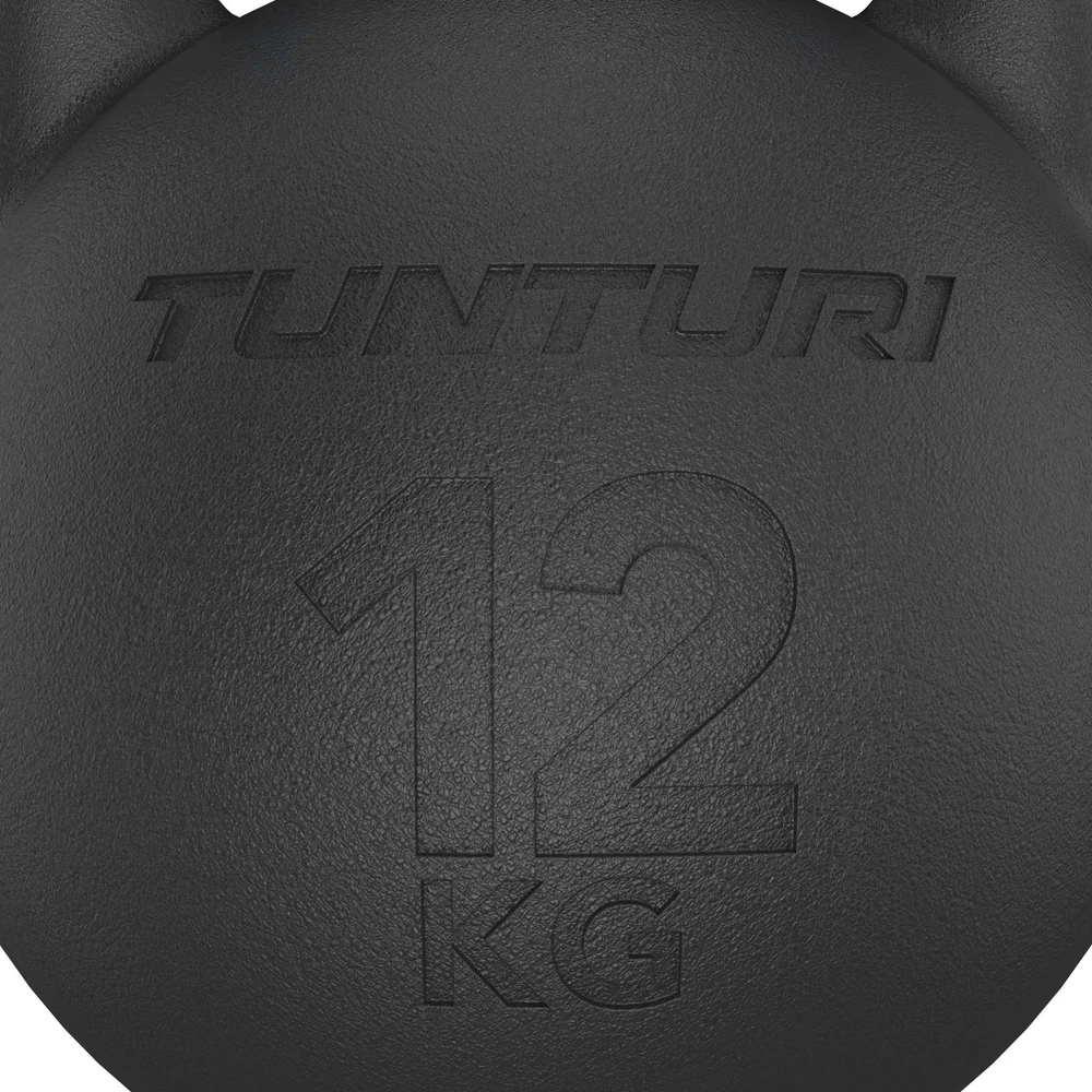 Tunturi Platinum varžybų svarmuo, 12 kg