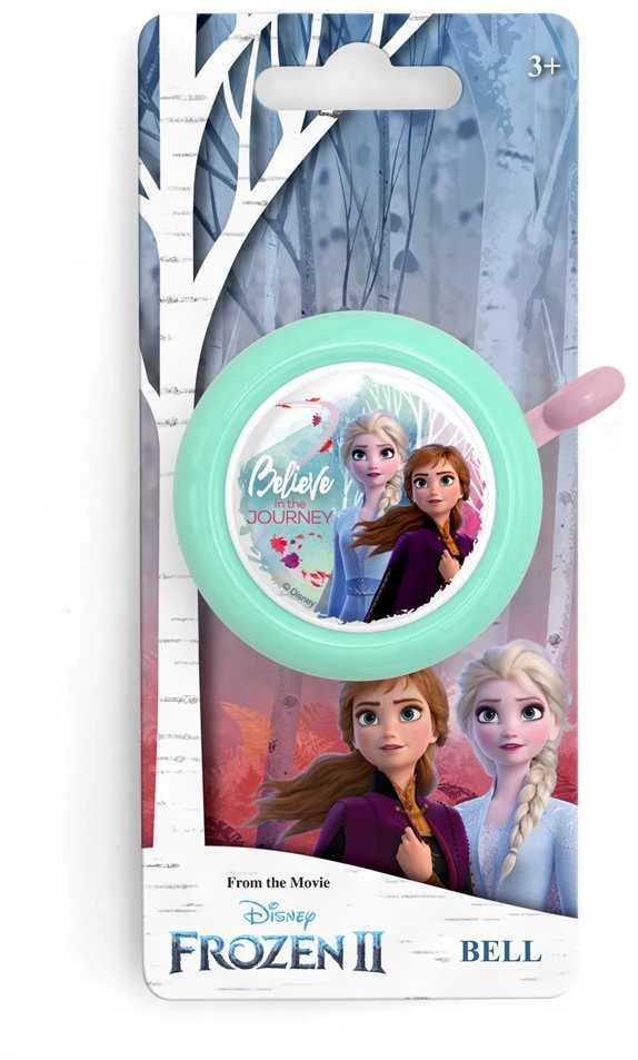 Disney Užšaldytas 2 dviračių varpas