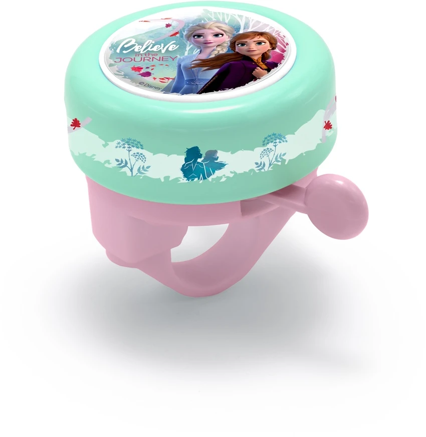 Disney Užšaldytas 2 dviračių varpas