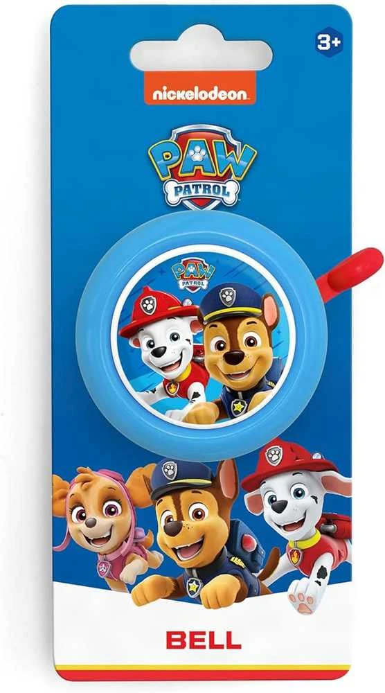 Paw_Patrol Bell „Patch Patrol“ dviračio skambutis