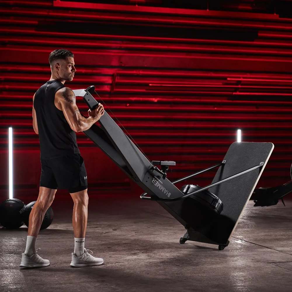 Ski ergometer HAMMER MAXIMUM SpeedSKI Competition