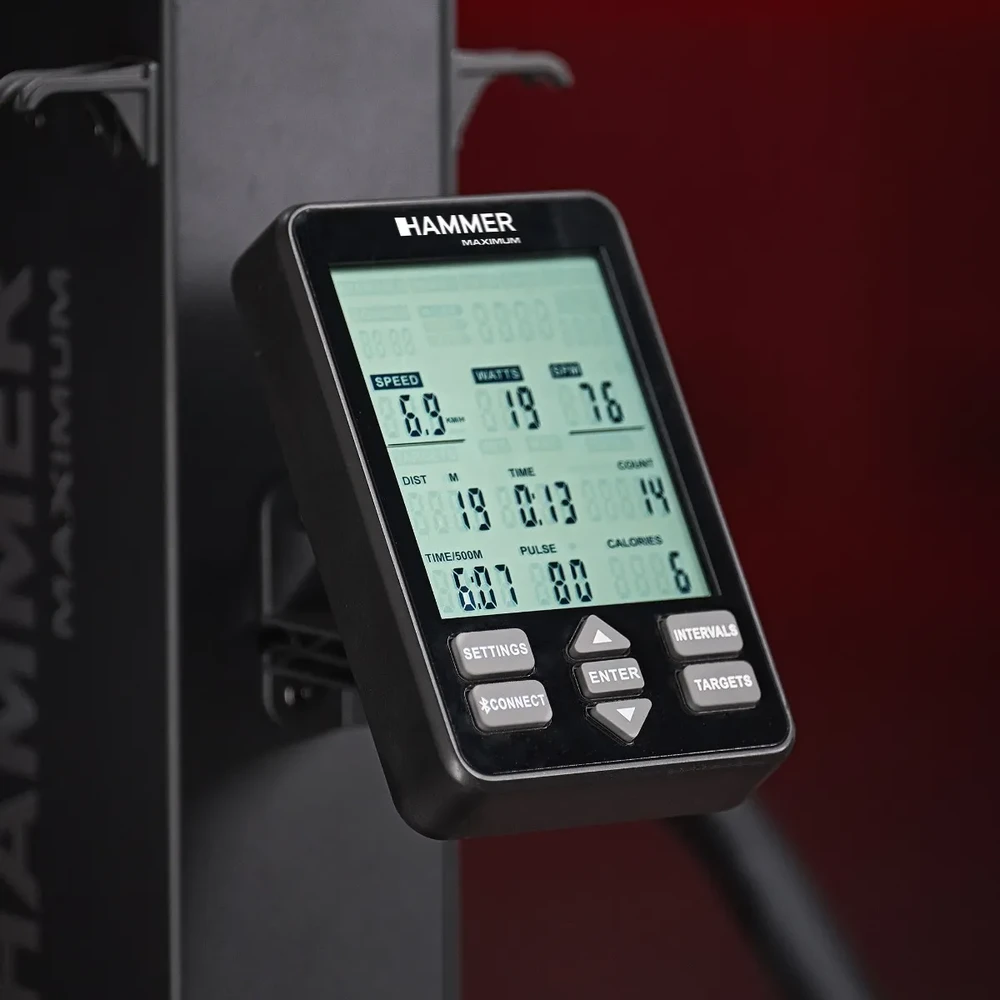 Ski ergometer HAMMER MAXIMUM SpeedSKI Competition