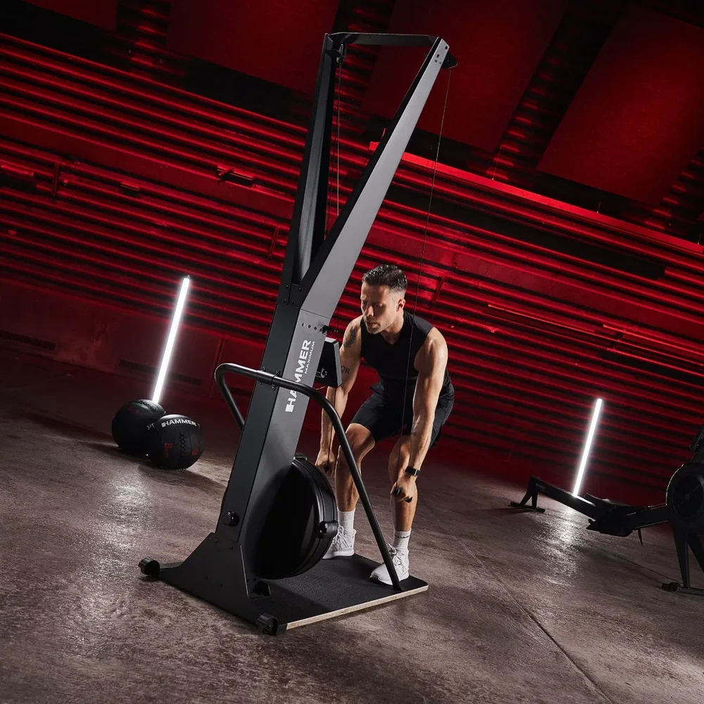 Ski ergometer HAMMER MAXIMUM SpeedSKI Competition