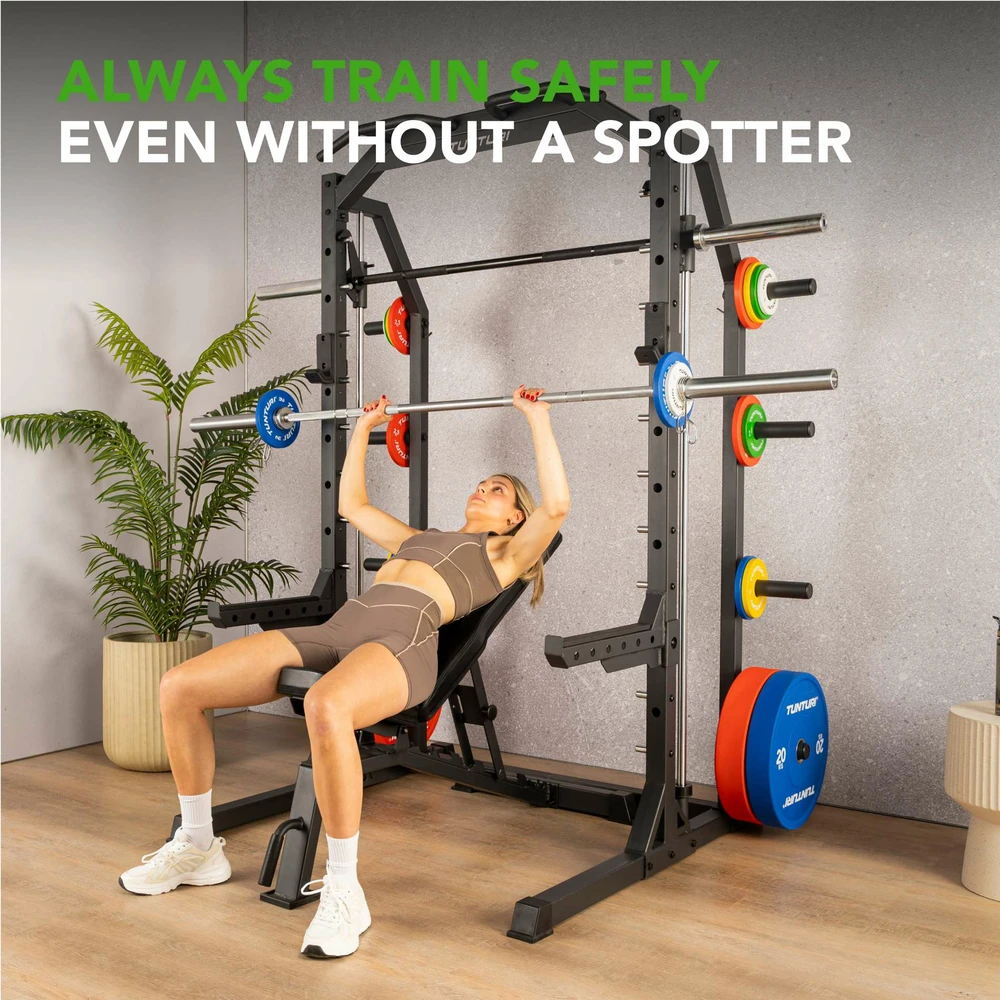 Stovas TUNTURI SM70 Smith Machine (1/3)