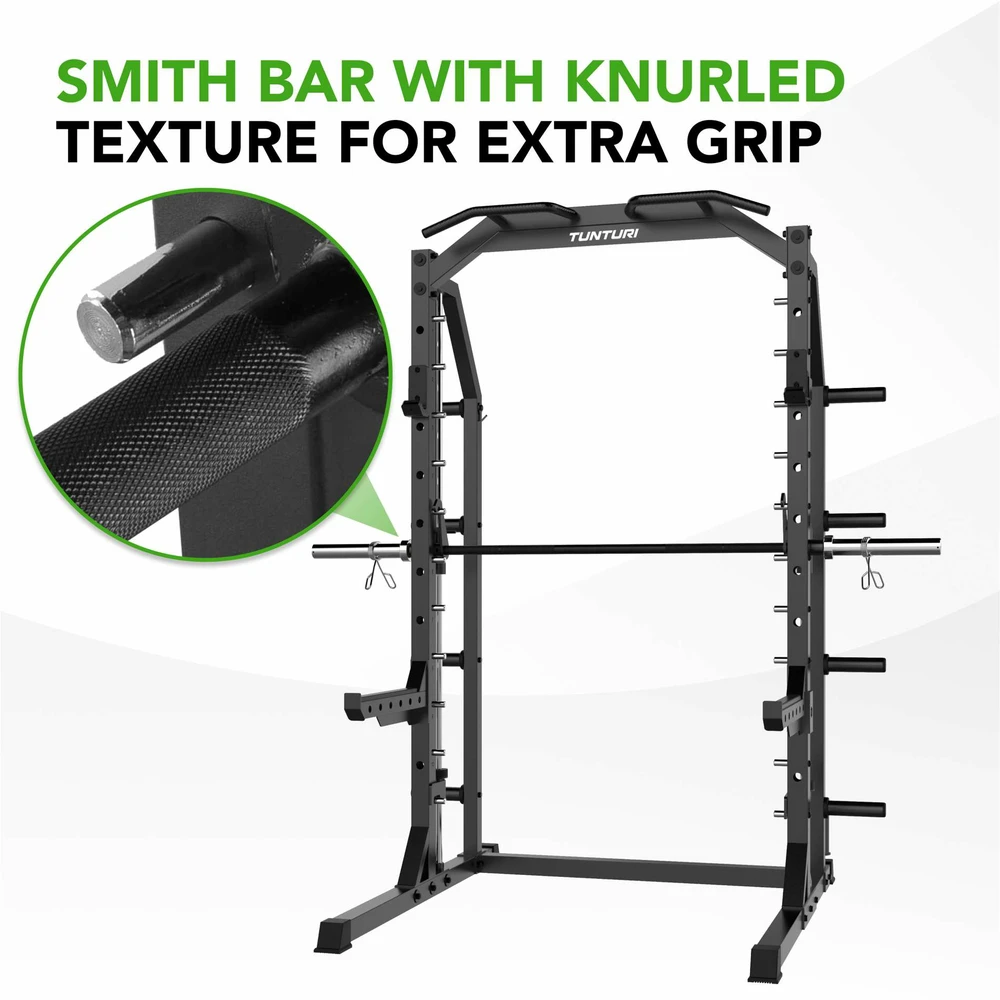Stovas TUNTURI SM70 Smith Machine (1/3)