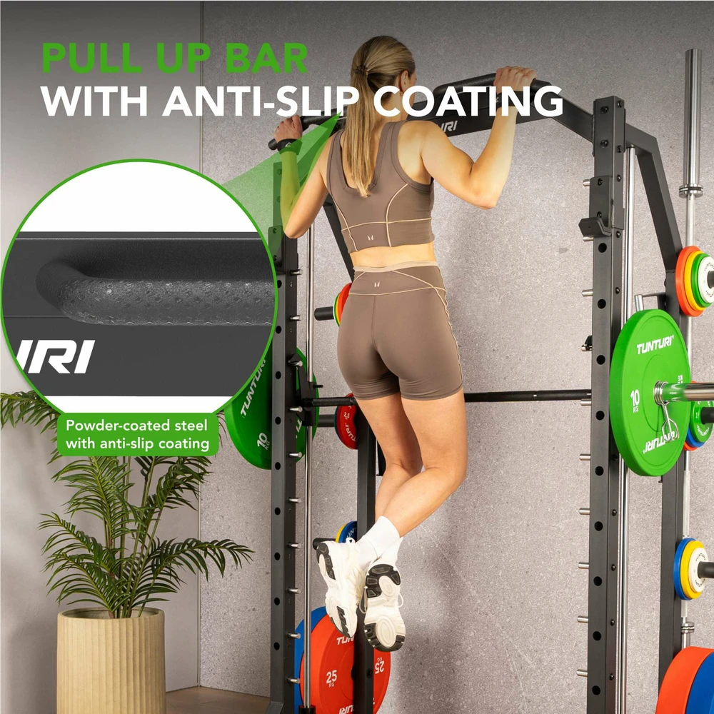 Stovas TUNTURI SM70 Smith Machine (1/3)