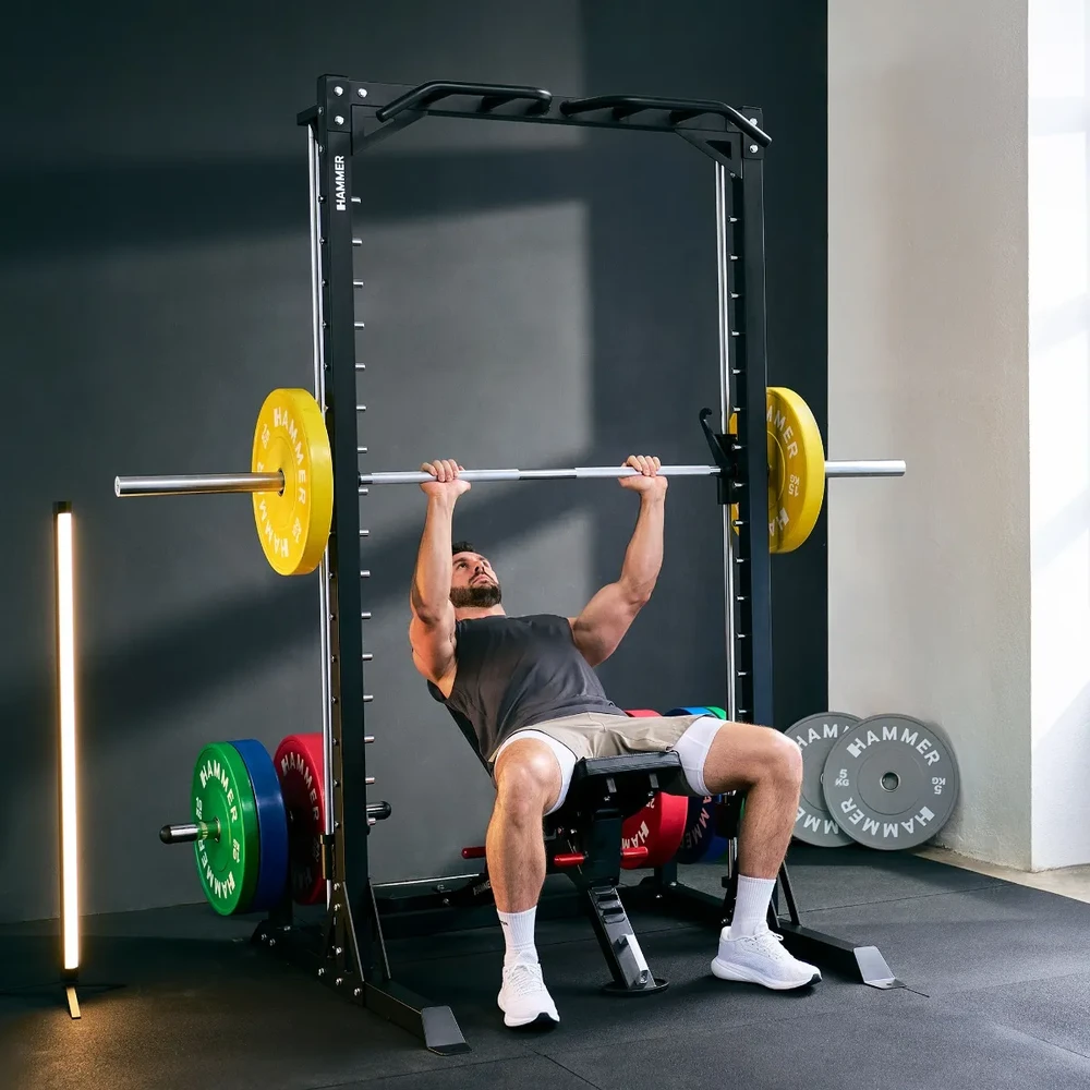 None Smith masin HAMMER Smith Machine MA50