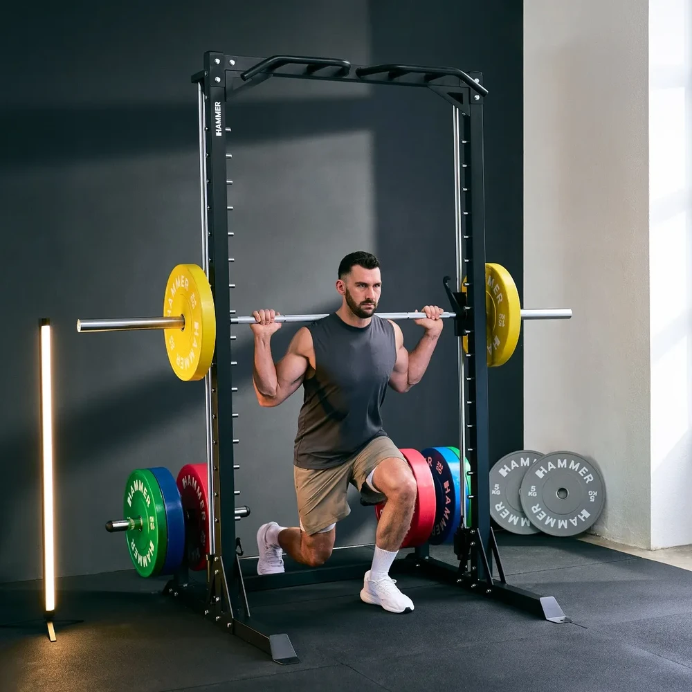 None Smith masin HAMMER Smith Machine MA50