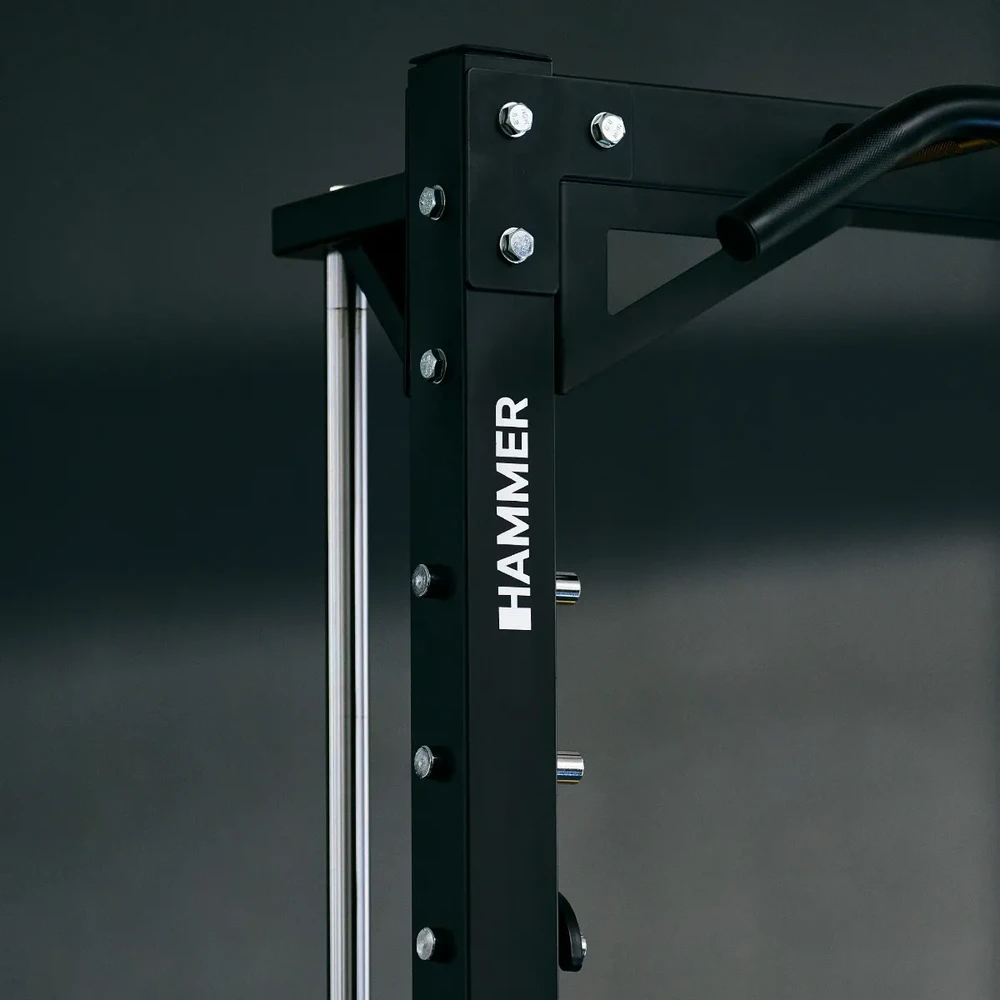 None Smith masin HAMMER Smith Machine MA50