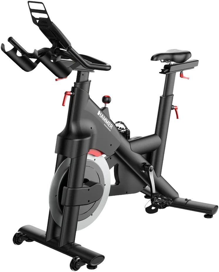 None Besisukantis ratas HAMMER Speed ​​​​PRO