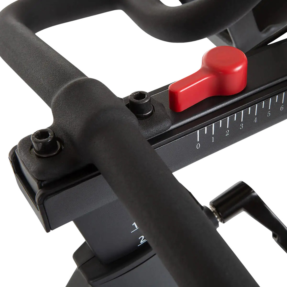 None Spin bike HAMMER Speed Race S