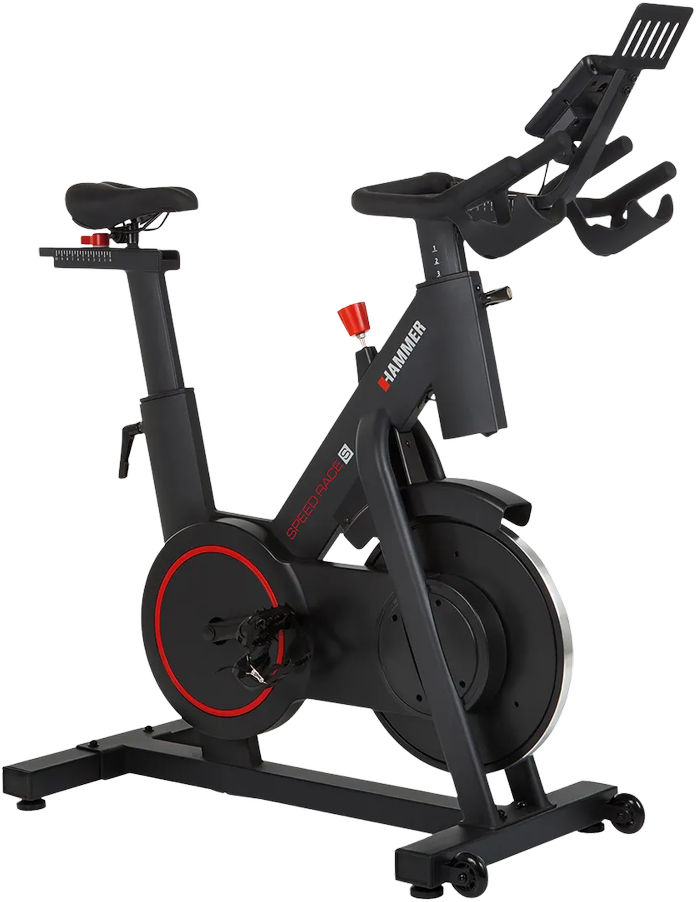 None Spin bike HAMMER Speed Race S