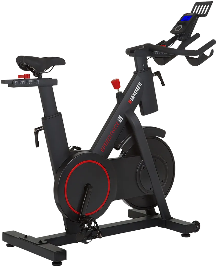 None Spin bike HAMMER Speed Race S